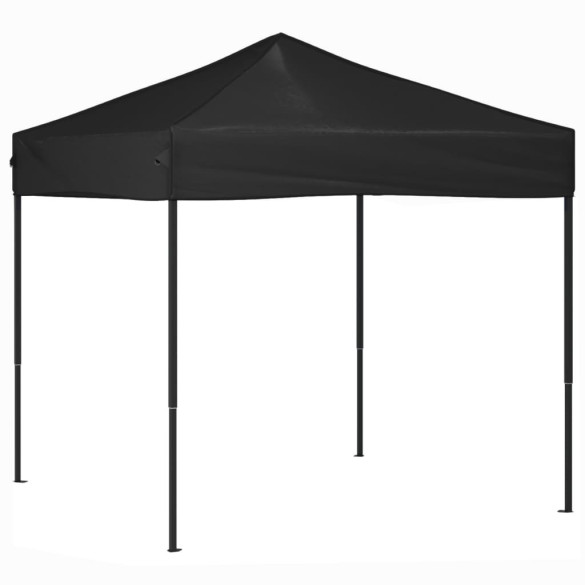 Cort Pliabil Petreceri Exterior - Negru 2x2m | Livrare Gratuita Cort Pliabil Petreceri Exterior - Negru 2x2m | Livrare Gratuita