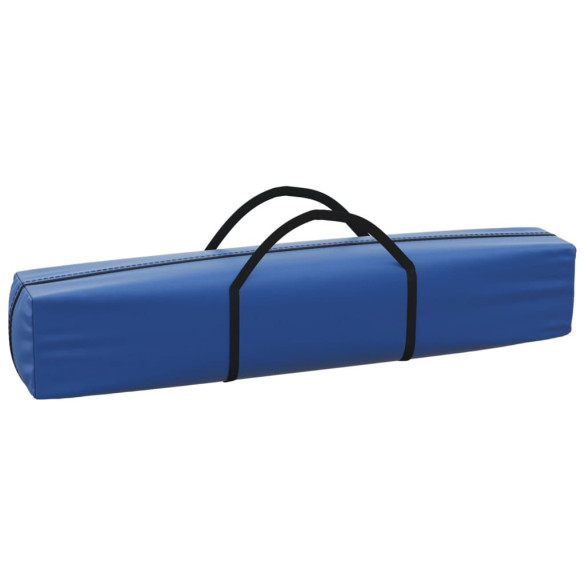 Cort Pliabil pentru Petreceri - Albastru, 2x2 m cu Pereți