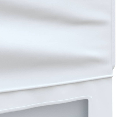 Cort Pliabil Petreceri cu Pereți Laterali Alb 2x2m