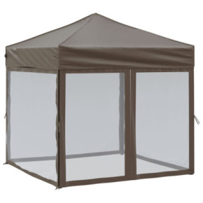 Cort Pliabil pentru Petreceri - Pereți Laterali - 2x2 m 2