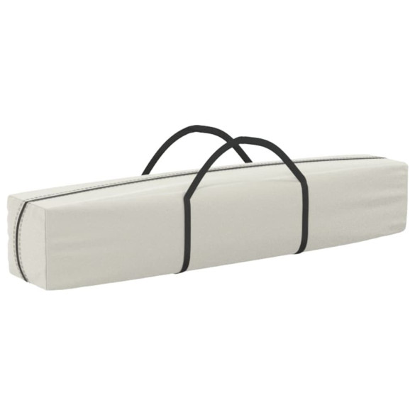 Cort Pliabil Petreceri Exterior Crem 3x3m | Livrare Gratuită