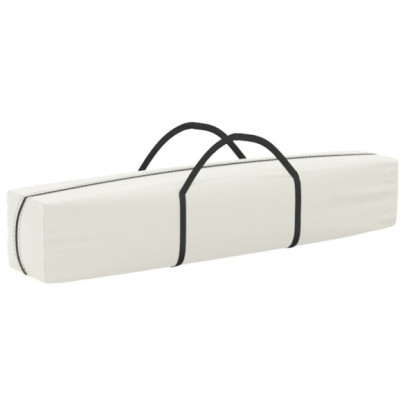 Cort Pliabil pentru Petreceri - Crem 3x6m | Livrare Gratuită