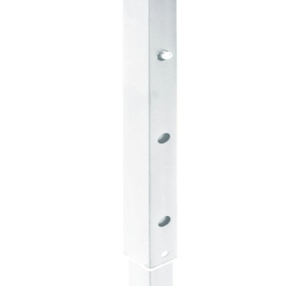 Cort Pliabil pentru Petreceri Alb 3x6 m - Livrare Gratuita