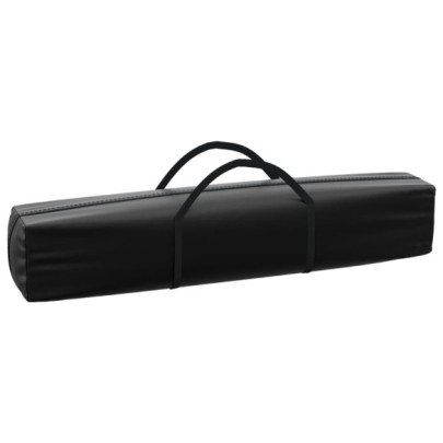 Cort Pliabil pentru Petreceri cu Pereți Laterali, 3x6m