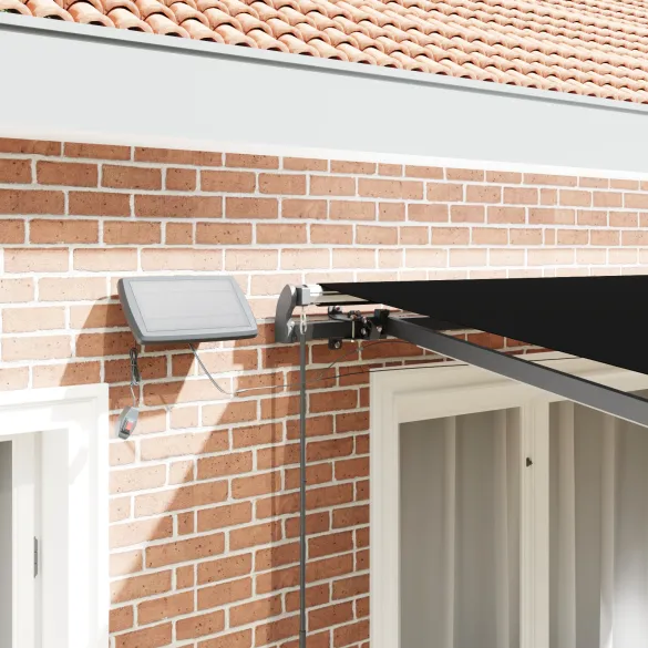 Marchiză retractabilă cu LED 300x250 cm - Material înlocuire