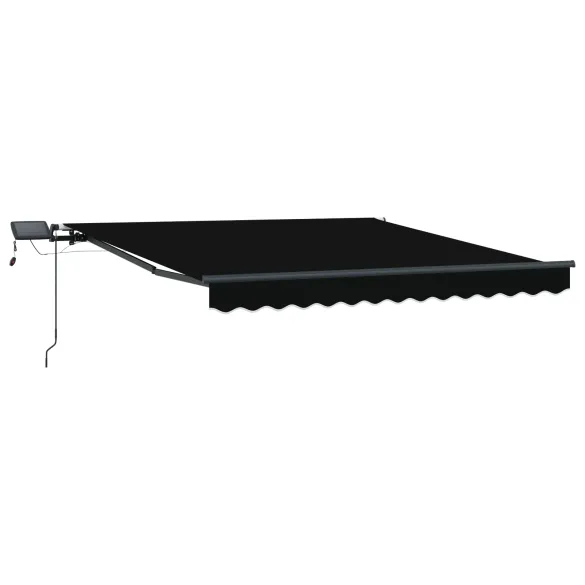 Marchiză retractabilă cu LED 300x250 cm - Material înlocuire