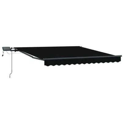 Marchiză retractabilă cu LED 300x250 cm - Material înlocuire