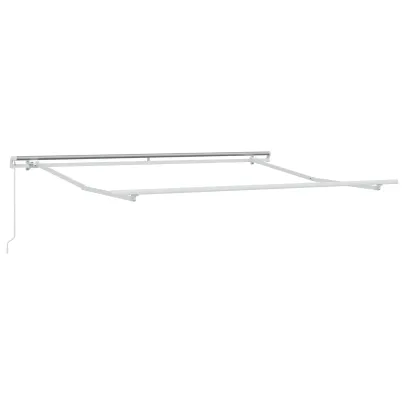 Marchiză retractabilă Bej 300x250 cm - Material înlocuire
