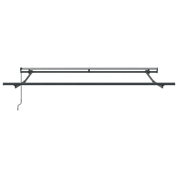 Marchiză Retractabilă Albă 300x250 cm - Material Înlocuire