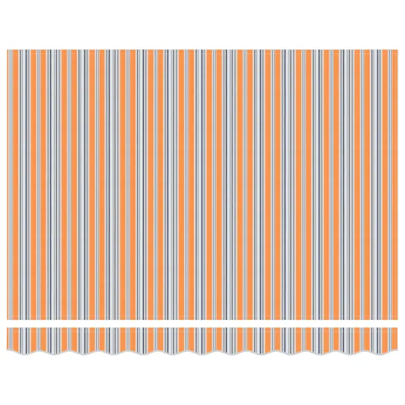 Marchiză Retractabilă Automată pentru Exterior 350x250 cm