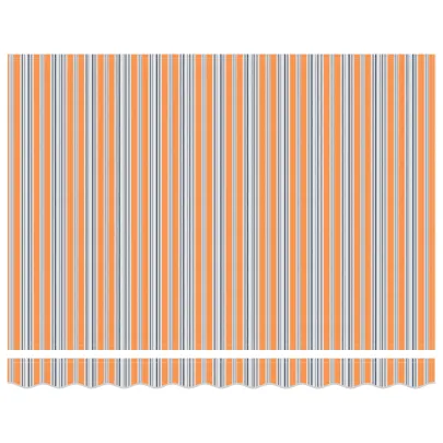 Marchiză Retractabilă Automată pentru Exterior 350x250 cm