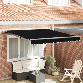 Marchiză Automată Retractabilă 350x250 cm - Protecție UV