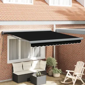 Marchiză Automată Retractabilă 3.5x2.5m - Protecție UV