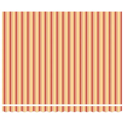 Markiză Retractabilă Automată cu LED 400x300 cm | vidaXL