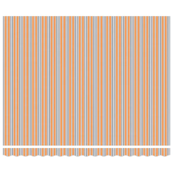 Marchiză Automată cu LED Multicolor pentru Exterior