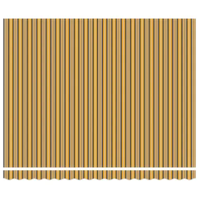 Marchiză Retractabilă Automată cu LED 400x300cm | vidaXL