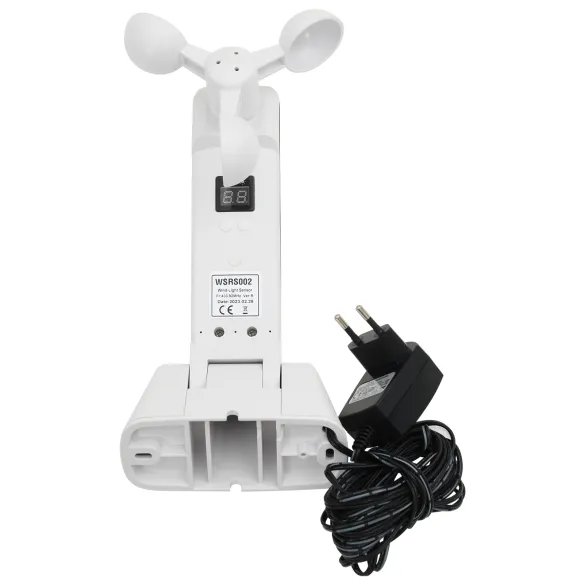 Marchiză Retractabilă Automată cu LED 400x300cm | vidaXL