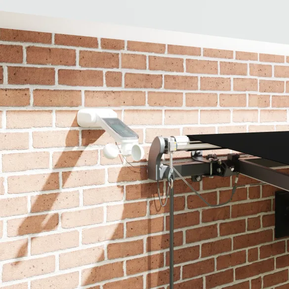 Marchiză Retractabilă Automată cu LED 450x300 cm | vidaXL