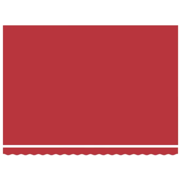 Marciză Automată cu LED Roșie 4.5x3 m - Umbră Exterior