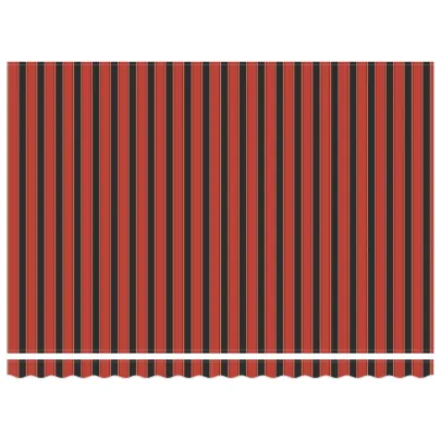 Marchiză Automată Retractabilă pentru Exterior 450x350 cm