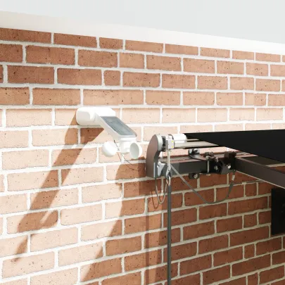 Marchiză Retractabilă Automată cu LED 450x350 cm | vidaXL