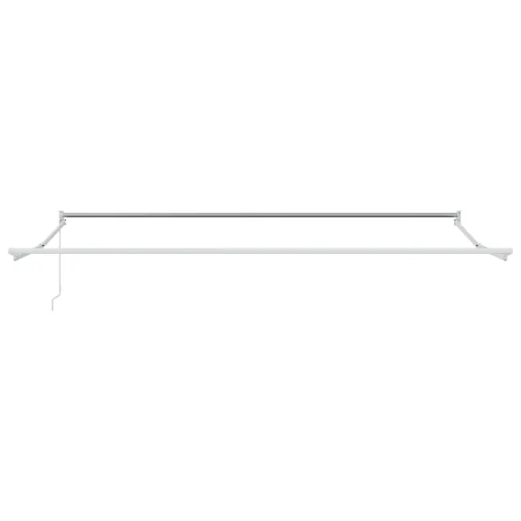 Marchiză Retractabilă Manuală 500x300cm - Livrare Gratuită