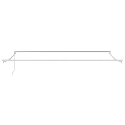 Marchiză Retractabilă Manuală 500x300cm - Livrare Gratuită