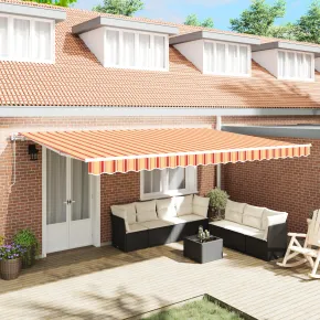 Marchiză Automată Exterior 5x3 m | UMBRAR Balcon