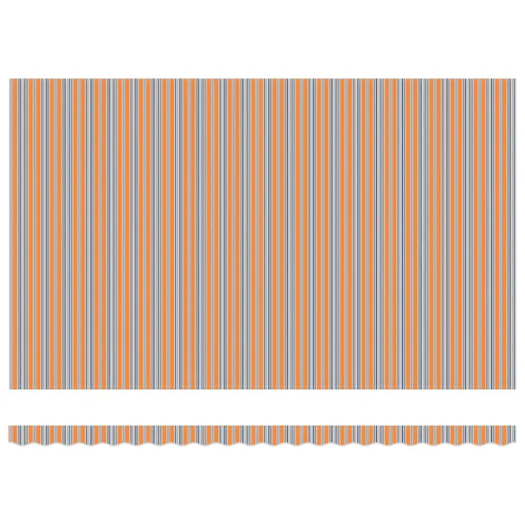 Marchiză Retractabilă Automată 500x300 cm - Dungi Multicolore