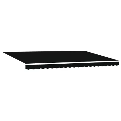 Marciză Retractabilă Automată 5x3 m - Umbră Exterior