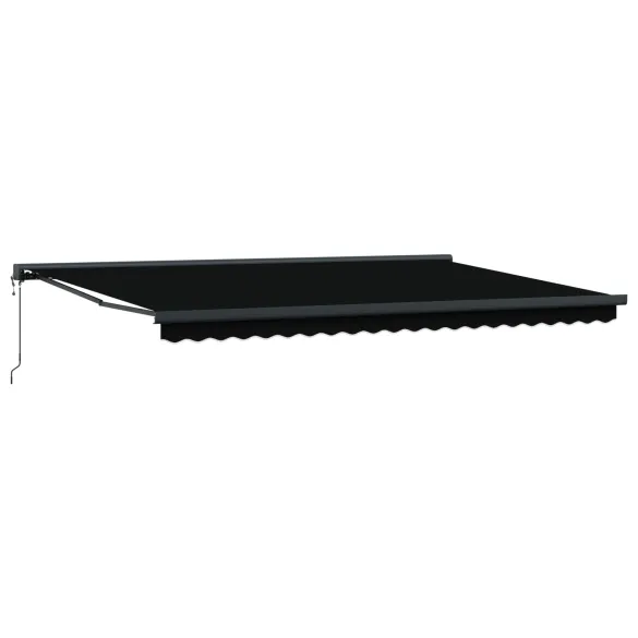 Marciză Retractabilă Automată 5x3 m - Umbră Exterior