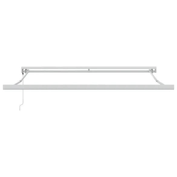 Material înlocuire marchiză retractabilă 5x3 m Bej | vidaXL