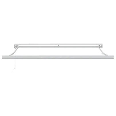 Material înlocuire marchiză retractabilă 5x3 m Bej | vidaXL