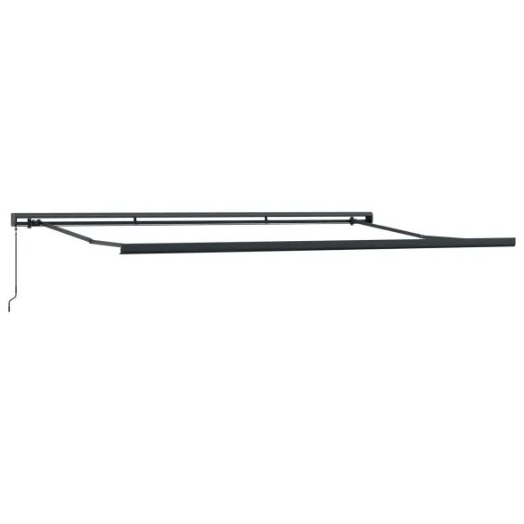 Pânză de înlocuire marchiză retractabilă 500x300 cm Bej