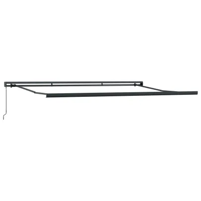 Pânză de înlocuire marchiză retractabilă 500x300 cm Bej