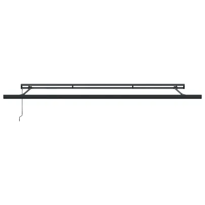 Pânză de înlocuire marchiză retractabilă 500x300 cm Bej