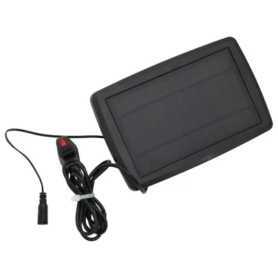 Marchiză Manuală Retractabilă cu LED Roșie 5x3 m | vidaXL