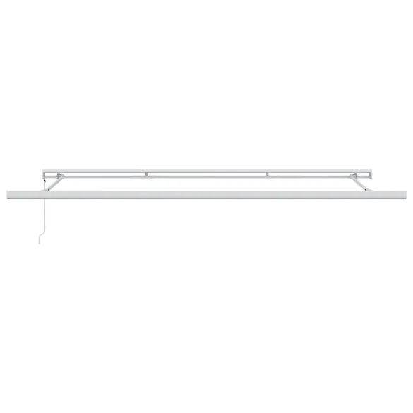 Marchiză Retractabilă Verde-Galben 500x300 cm | vidaXL