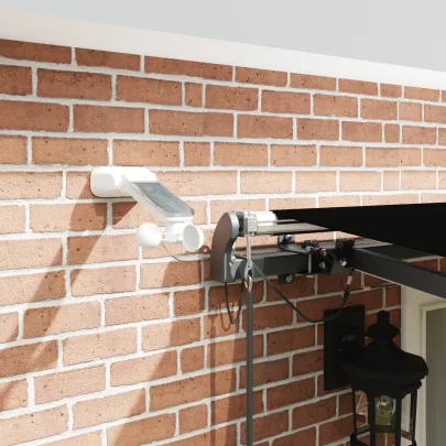 Marchiză Automată cu LED pentru Terasă 5x3.5m | vidaXL