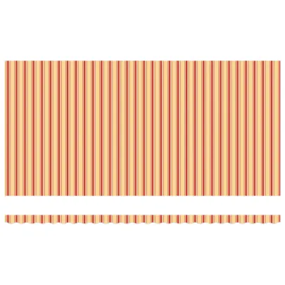 Marchiză Retractabilă Manuală cu LED Galben-Portocaliu 600x300 cm