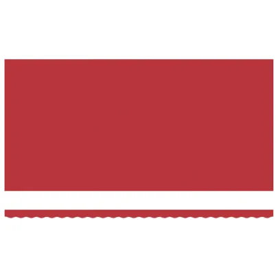 Material Cort Retractabil Automat Roșu 6x3 m | vidaXL