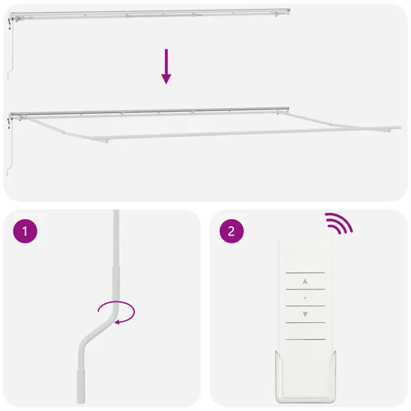 Marchiză Retractabilă Automată Verde-Galben 6x3m | VidaXL