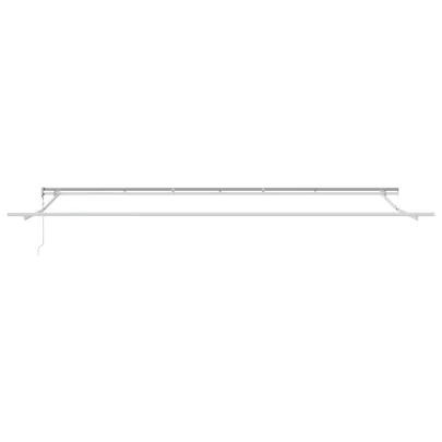 Marghieză Retractabilă Automată Verde-Albă 600x300 cm