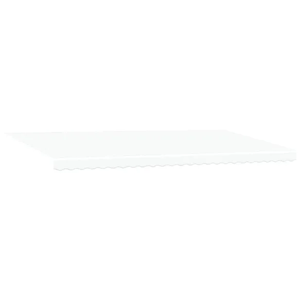Marchiză retractabilă automată cu LED alb 600x350 cm | vidaXL