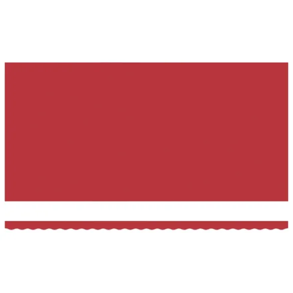 Marchiză retractabilă manuală roșie 6x3,5 m - Material de înlocuire