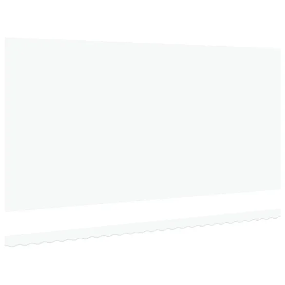 Material marchiză 6x3 m Alb | vidaXL