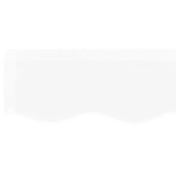 Material marchiză 6x3 m Alb | vidaXL