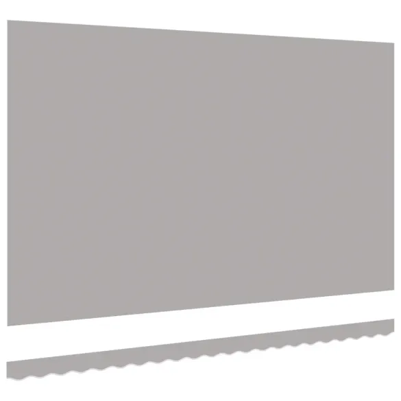 Material Umbră 5x3.5 m Gri deschis | Protecție UV | vidaXL