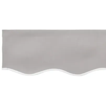 Material Umbră 5x3.5 m Gri deschis | Protecție UV | vidaXL