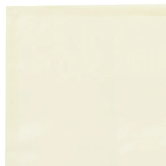 Țesătură awning crem 10x1.6 m - Protecție UV | vidaXL